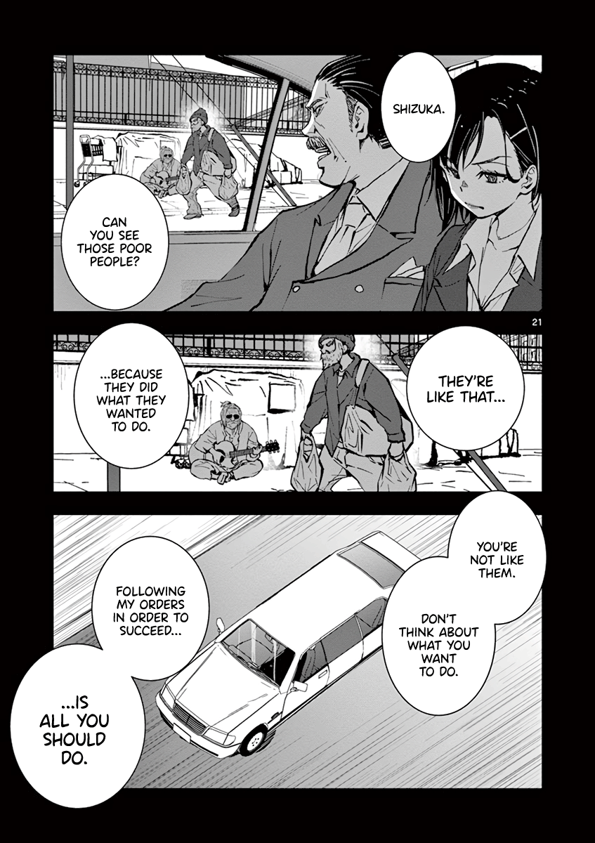 Zombie 100 ~Zombie ni Naru Made ni Shitai 100 no Koto~ Chapter 10 22